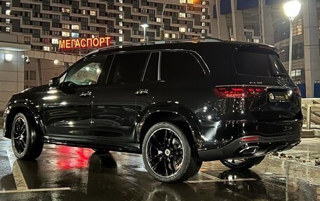 Mercedes-Benz GLS, 2025 год, 18 900 000 рублей, 4 фотография