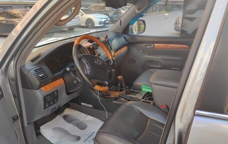 Lexus GX I, 2004 год, 2 100 000 рублей, 9 фотография