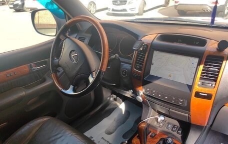 Lexus GX I, 2004 год, 2 100 000 рублей, 10 фотография