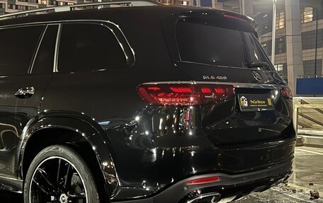 Mercedes-Benz GLS, 2025 год, 18 900 000 рублей, 3 фотография