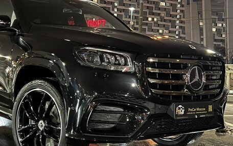 Mercedes-Benz GLS, 2025 год, 18 900 000 рублей, 6 фотография