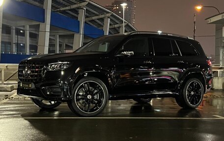 Mercedes-Benz GLS, 2025 год, 18 900 000 рублей, 2 фотография