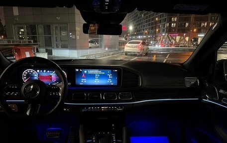 Mercedes-Benz GLS, 2025 год, 18 900 000 рублей, 9 фотография