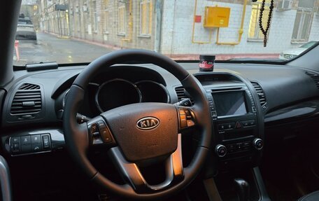 KIA Sorento II рестайлинг, 2010 год, 1 250 000 рублей, 6 фотография