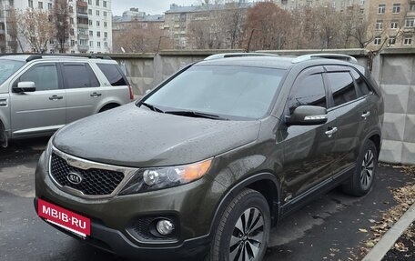 KIA Sorento II рестайлинг, 2010 год, 1 250 000 рублей, 10 фотография