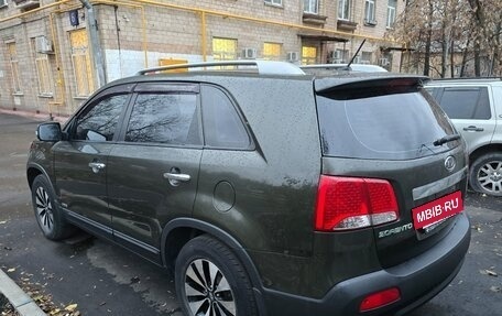 KIA Sorento II рестайлинг, 2010 год, 1 250 000 рублей, 9 фотография
