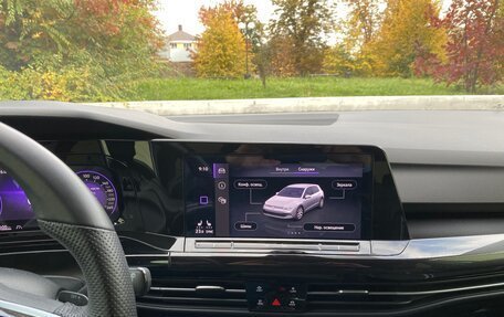 Volkswagen Golf VIII, 2023 год, 3 200 000 рублей, 13 фотография