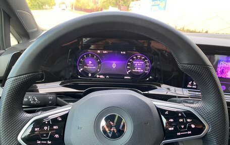 Volkswagen Golf VIII, 2023 год, 3 200 000 рублей, 11 фотография