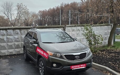 KIA Sorento II рестайлинг, 2010 год, 1 250 000 рублей, 11 фотография