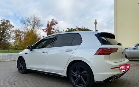 Volkswagen Golf VIII, 2023 год, 3 200 000 рублей, 9 фотография