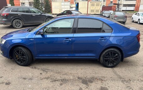 Skoda Rapid I, 2018 год, 1 250 000 рублей, 6 фотография