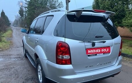 SsangYong Rexton III, 2011 год, 965 000 рублей, 4 фотография