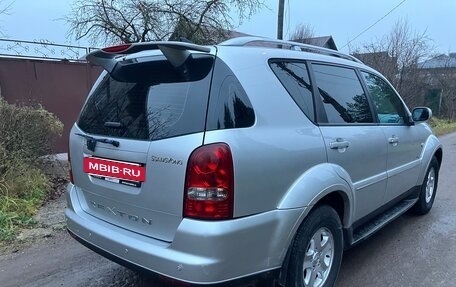 SsangYong Rexton III, 2011 год, 965 000 рублей, 3 фотография