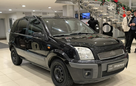 Ford Fusion I, 2007 год, 299 000 рублей, 7 фотография