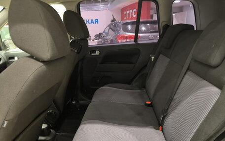 Ford Fusion I, 2007 год, 299 000 рублей, 16 фотография