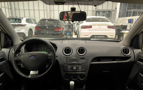 Ford Fusion I, 2007 год, 299 000 рублей, 18 фотография