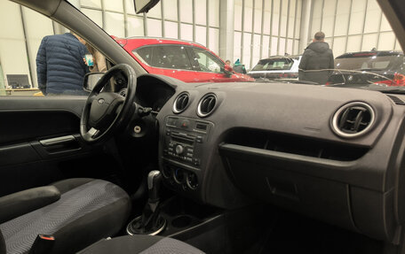 Ford Fusion I, 2007 год, 299 000 рублей, 15 фотография