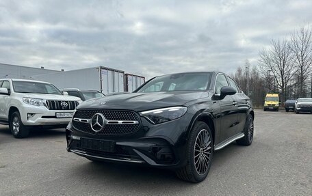 Mercedes-Benz GLC Coupe, 2025 год, 10 200 000 рублей, 2 фотография