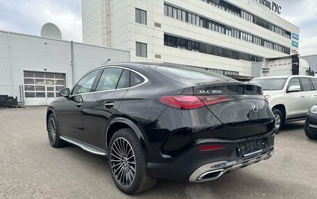 Mercedes-Benz GLC Coupe, 2025 год, 10 200 000 рублей, 4 фотография