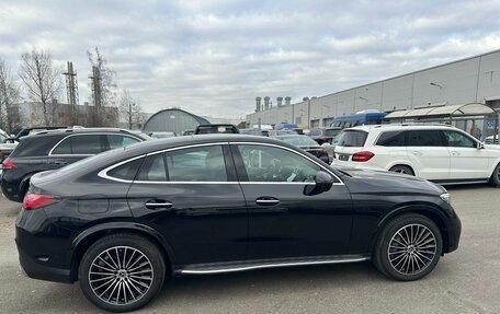 Mercedes-Benz GLC Coupe, 2025 год, 10 200 000 рублей, 21 фотография