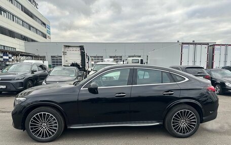 Mercedes-Benz GLC Coupe, 2025 год, 10 200 000 рублей, 20 фотография