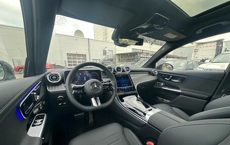 Mercedes-Benz GLC Coupe, 2025 год, 10 200 000 рублей, 38 фотография