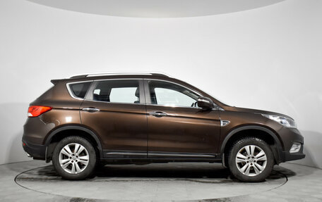 DongFeng AX7 I, 2017 год, 949 000 рублей, 4 фотография