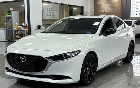 Mazda 3, 2022 год, 2 187 410 рублей, 1 фотография