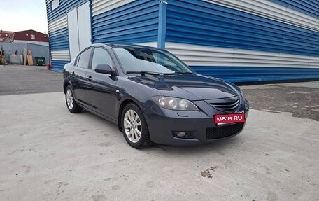 Mazda 3, 2007 год, 467 000 рублей, 1 фотография