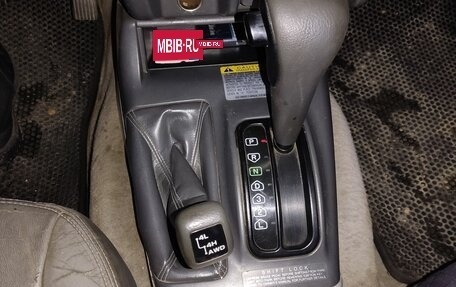 Mitsubishi Montero Sport, 2002 год, 550 000 рублей, 1 фотография