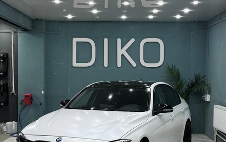 BMW 3 серия, 2012 год, 1 900 000 рублей, 1 фотография