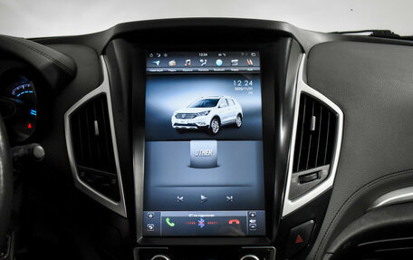 DongFeng AX7 I, 2017 год, 949 000 рублей, 15 фотография