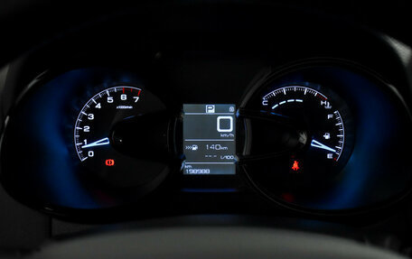 DongFeng AX7 I, 2017 год, 949 000 рублей, 19 фотография