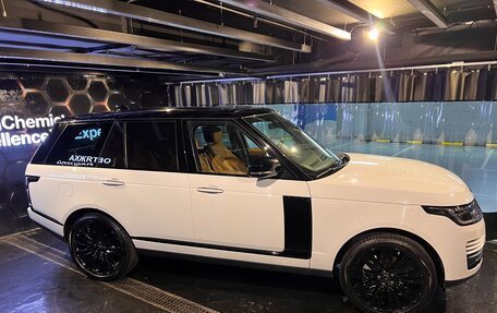 Land Rover Range Rover IV рестайлинг, 2021 год, 9 000 000 рублей, 1 фотография