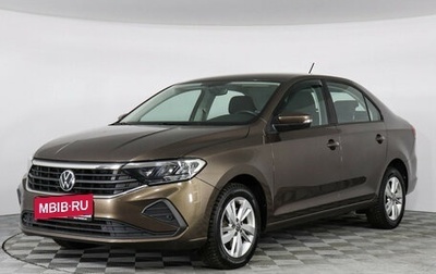 Volkswagen Polo VI (EU Market), 2021 год, 1 969 000 рублей, 1 фотография