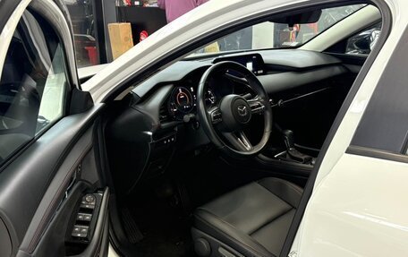 Mazda 3, 2022 год, 2 187 410 рублей, 9 фотография