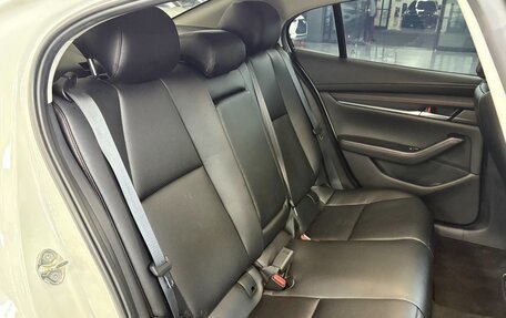 Mazda 3, 2022 год, 2 187 410 рублей, 10 фотография