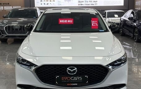 Mazda 3, 2022 год, 2 187 410 рублей, 2 фотография