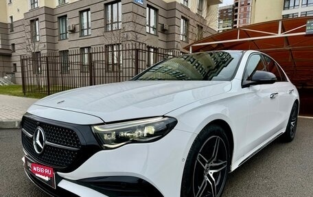 Mercedes-Benz E-Класс, 2023 год, 7 250 000 рублей, 3 фотография