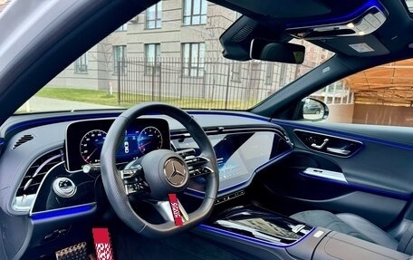 Mercedes-Benz E-Класс, 2023 год, 7 250 000 рублей, 12 фотография