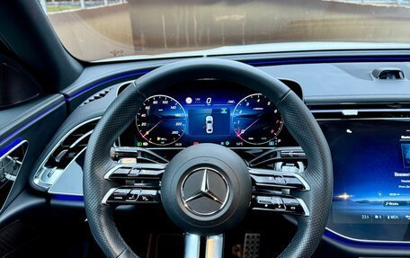 Mercedes-Benz E-Класс, 2023 год, 7 250 000 рублей, 16 фотография