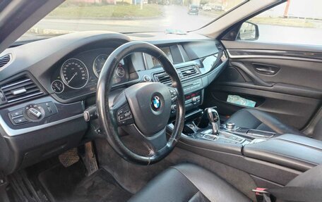 BMW 5 серия, 2013 год, 1 500 000 рублей, 3 фотография