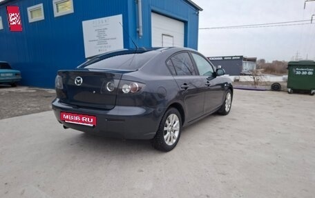 Mazda 3, 2007 год, 467 000 рублей, 4 фотография
