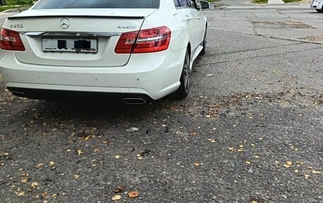 Mercedes-Benz E-Класс, 2012 год, 2 100 000 рублей, 3 фотография