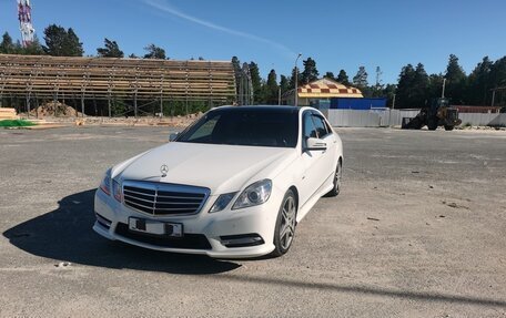 Mercedes-Benz E-Класс, 2012 год, 2 100 000 рублей, 5 фотография