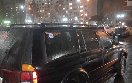 Mitsubishi Montero Sport, 2002 год, 550 000 рублей, 8 фотография