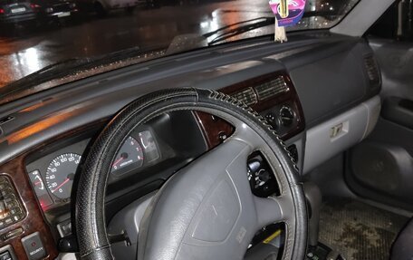 Mitsubishi Montero Sport, 2002 год, 550 000 рублей, 5 фотография