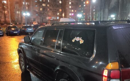 Mitsubishi Montero Sport, 2002 год, 550 000 рублей, 6 фотография