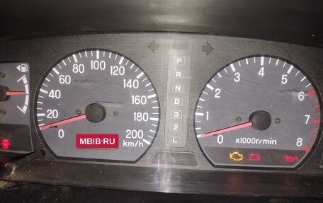 Mitsubishi Montero Sport, 2002 год, 550 000 рублей, 4 фотография