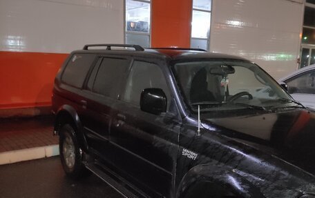 Mitsubishi Montero Sport, 2002 год, 550 000 рублей, 9 фотография